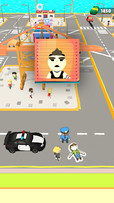 警察激怒：警官ゲームのおすすめ画像2