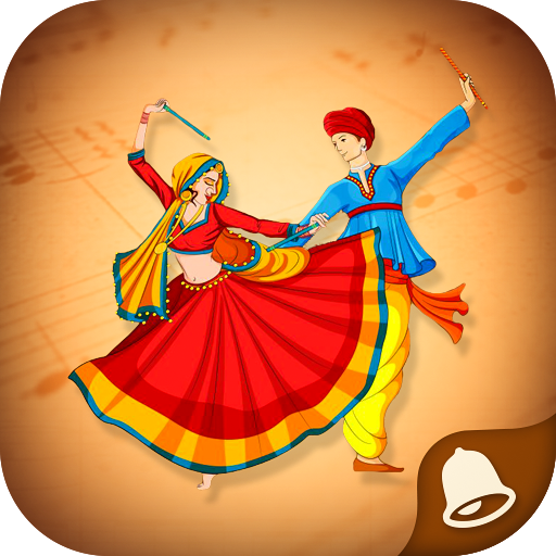 Navratri Ringtone logo