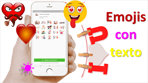Stikerts Emojis Para WhatsApp