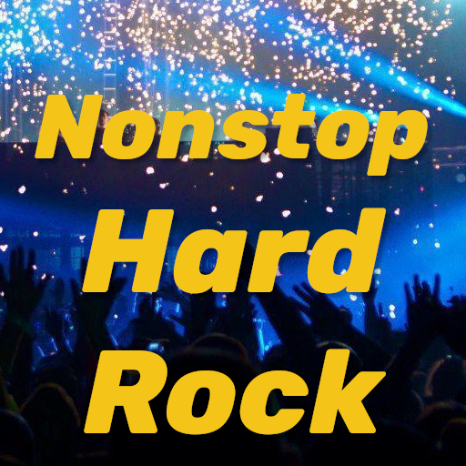 Hard Rock Music Nonstop 9.2 Icon