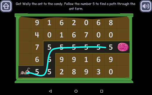 infinut Math Kindergarten Screenshot 3 - AppWisp.com