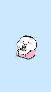 Quby sticker whatsapp best sale