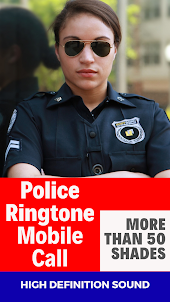 Police ringtone mobile call