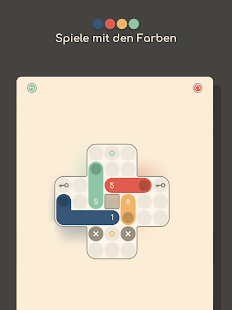 Coloristic 2 - Rätsel Spiel Screenshot