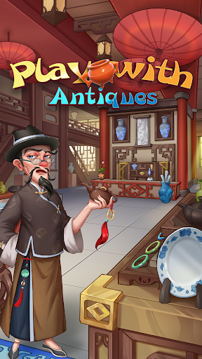 Android application Antique Tycoon - Simulation screenshort
