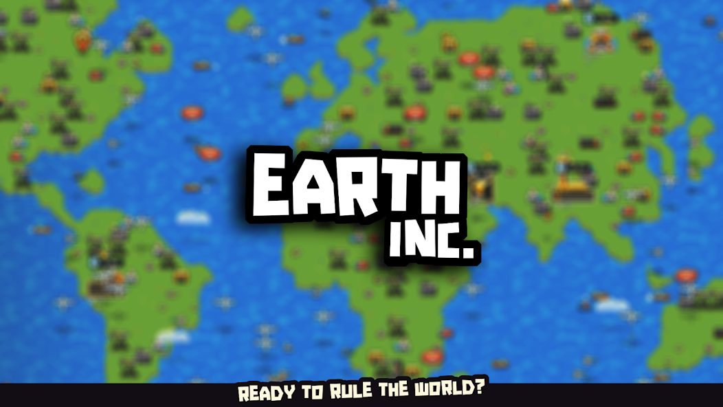 Earth Inc. Tycoon Idle Miner banner