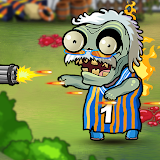 Zombie Defense - Zombie shoot icon