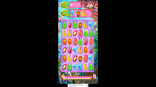 Candy Quest Mania