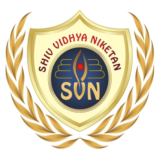 Shiv Vidhya Niketan logo