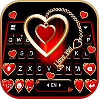 Фон клавиатуры Lovelock Black