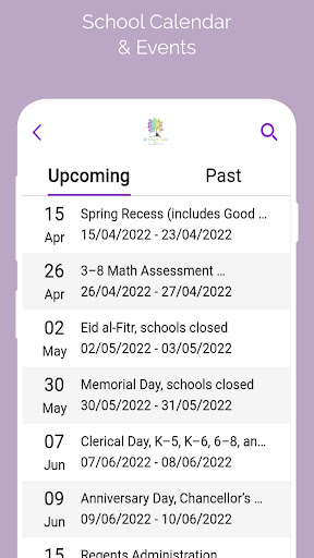 The Bilingual School - PS 25X Screen 2