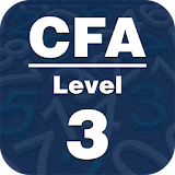 Pass the CFA Level 3 icon