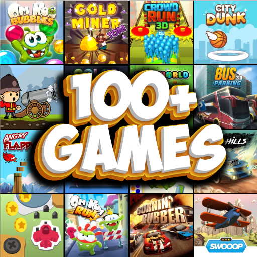 All Games - Mini Online Games logo