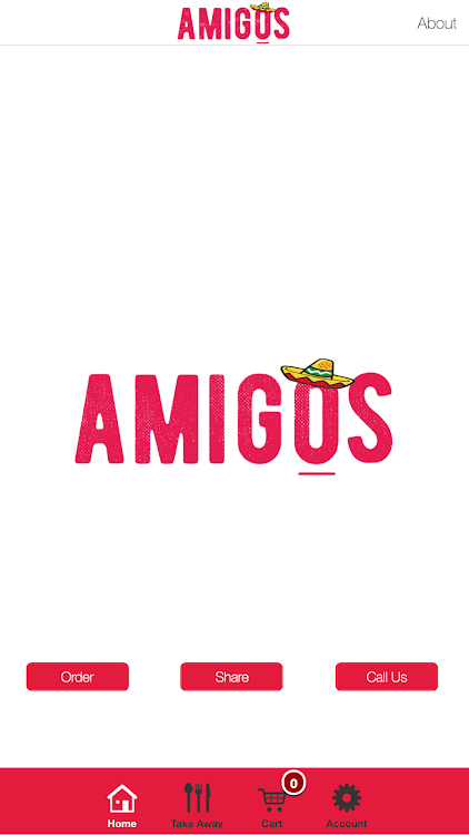 Amigos Mexican Restaurant - 1.0.0 - (Android)
