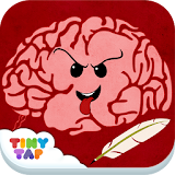 Brain Games - Learn English icon