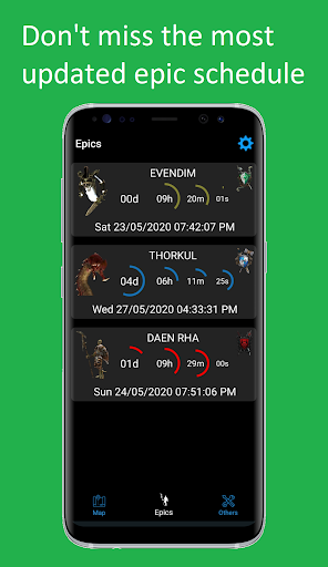 MilitaryForce Screen 2