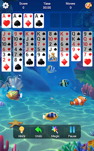 FreeCell Solitaire 1.0.10 APK screenshots 17