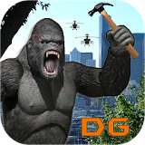 Grand Apes Wild Age City Revenge icon