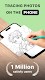 screenshot of AR Drawing : Trace Anything