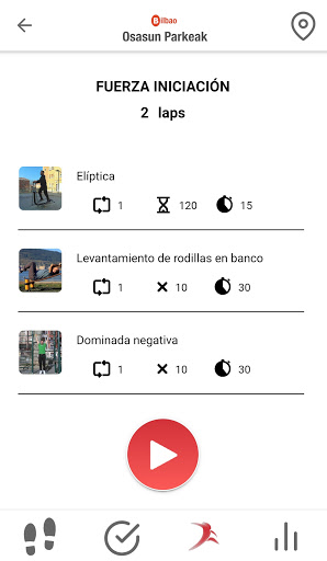 Bilbao Osasun Parkeak