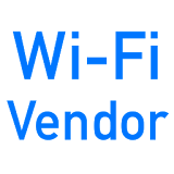 Wi-Fi Vendor icon