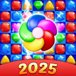 Jewel Blast Dragon 2 - NoWifi Mod Apk