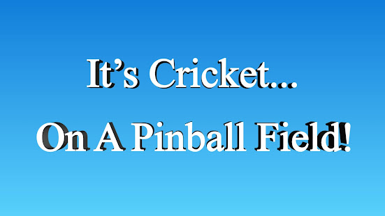 Pinball Cricket Series 2021-22 5.6 APK screenshots 1