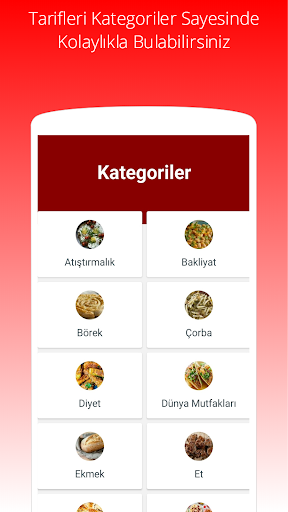 Bugün Ne Pişirsem? Screen 2