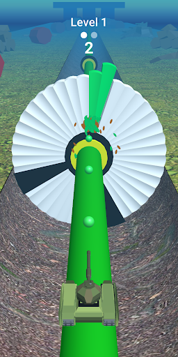 Android application Advanced Color Shooter screenshort