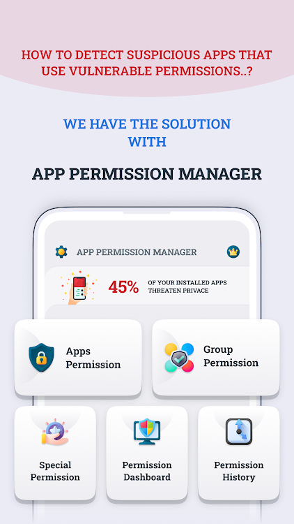 App Permission Manager - 3.4.6 - (Android)