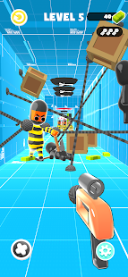 Rope Gun 3D Screenshot