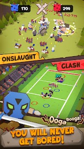 Dino Clash Tribal War v1.2.0 MOD APK (Unlimited Money/Free Purchase) Free for Android 7