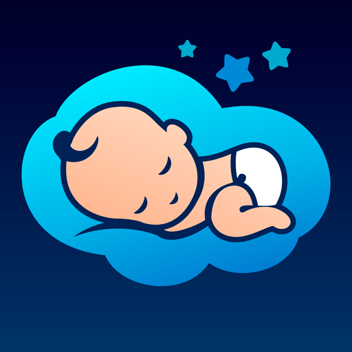 Baby Sleep Sounds Machine, Aid 1.1.101 Icon