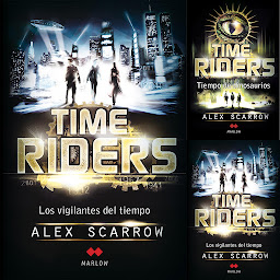 Obraz ikony: Time Riders