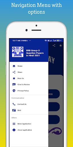 RRB Group-D Question Papers in Hindi 2021