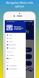 RRB Group-D Question Papers in Hindi 2021 poster 2