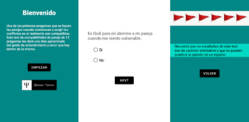 Test: ¿son compatibles?
