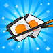 Idle Sushi Empire - Androidアプリ