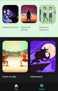 Assistir Séries Anime