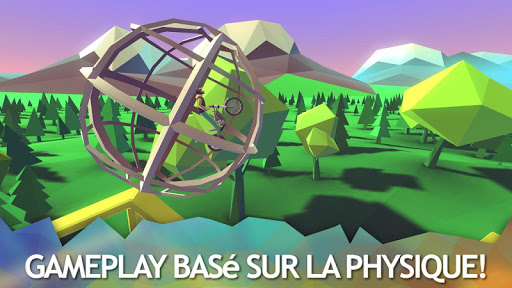 Télécharger Moto Delight - Trial X3M Bike Race Game  APK MOD (Astuce) screenshots 2