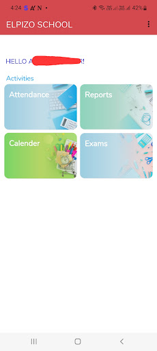 Elpizo Teacher Screen 2