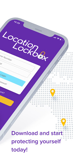 Location Lockbox Screen 2