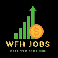 Work From Home Jobs - WFH Jobs