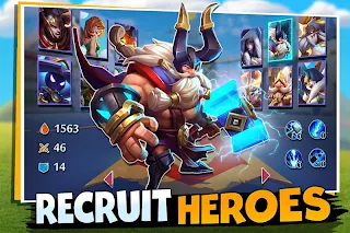 Castle Clash: New Dawn - Screenshot 3