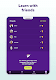 screenshot of Drops: Language Learning Games