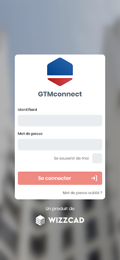 Android application GTM Connect 2023 screenshort