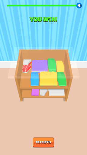 Fold and Pack 3D Screen 2