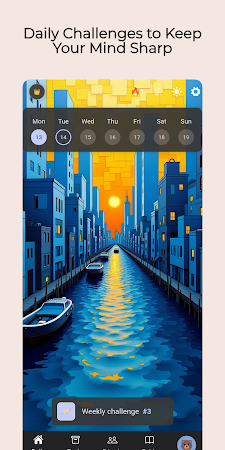 Game screenshot Tango: Daily Binary Puzzle hack
