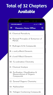 Chemistry Notes for JEE and NEET Offline