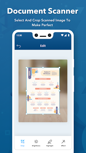 Document Scanner : PDF Creator Screen 3